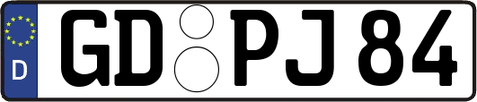 GD-PJ84