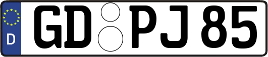 GD-PJ85
