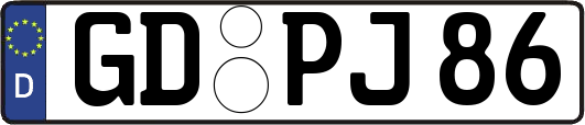 GD-PJ86