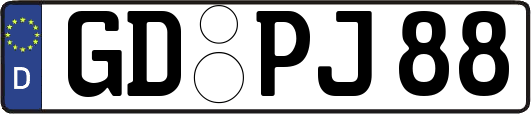 GD-PJ88