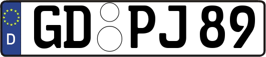 GD-PJ89