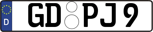 GD-PJ9