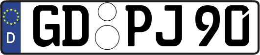 GD-PJ90