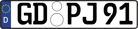 GD-PJ91
