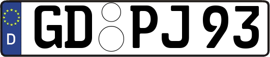 GD-PJ93