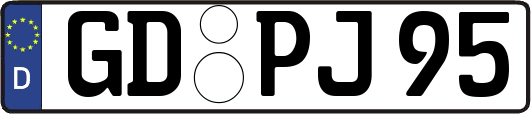 GD-PJ95