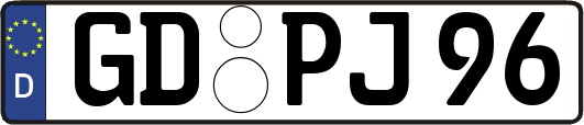GD-PJ96