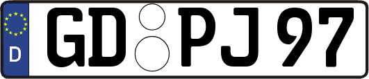 GD-PJ97