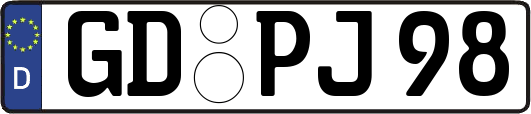 GD-PJ98
