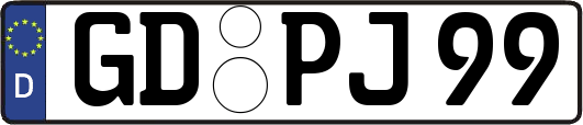 GD-PJ99