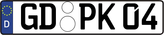GD-PK04