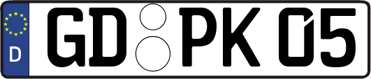 GD-PK05