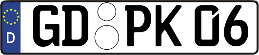 GD-PK06