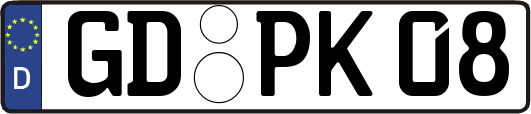 GD-PK08