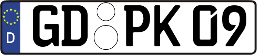 GD-PK09