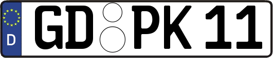 GD-PK11