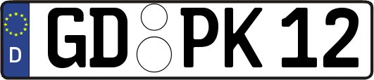 GD-PK12