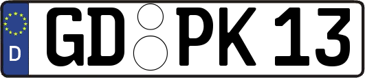 GD-PK13