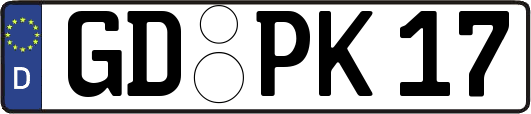 GD-PK17