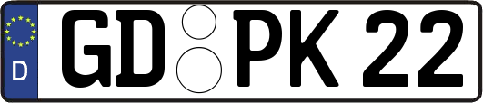 GD-PK22