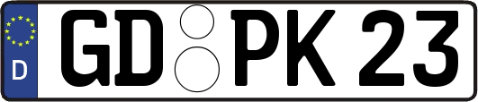 GD-PK23