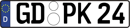 GD-PK24