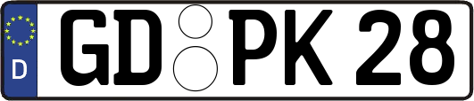 GD-PK28