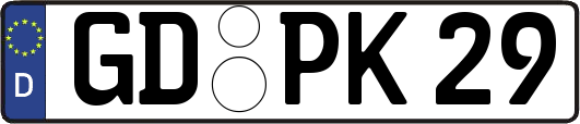 GD-PK29