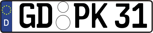 GD-PK31