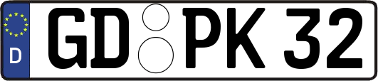 GD-PK32