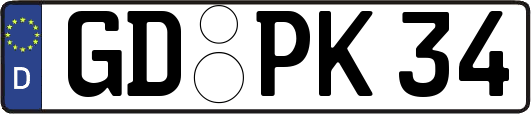 GD-PK34