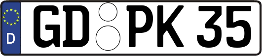 GD-PK35