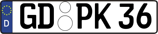 GD-PK36