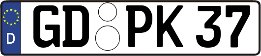 GD-PK37
