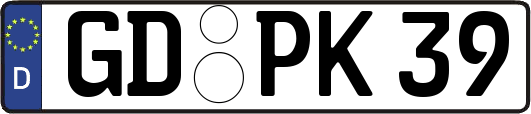 GD-PK39