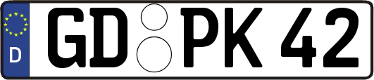 GD-PK42