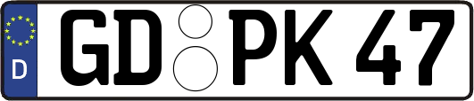 GD-PK47