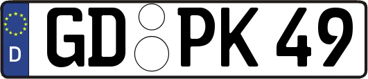 GD-PK49