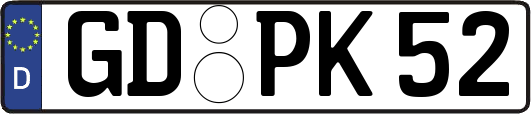 GD-PK52