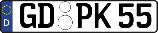 GD-PK55