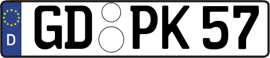 GD-PK57