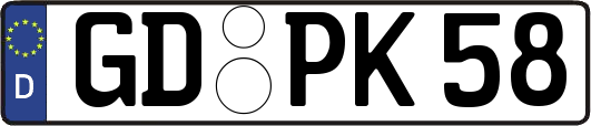 GD-PK58