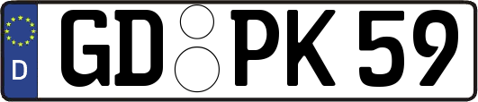 GD-PK59