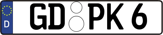 GD-PK6