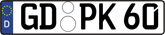 GD-PK60
