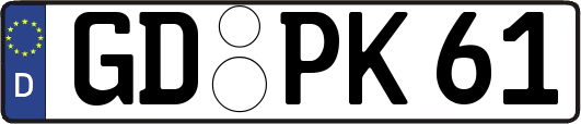 GD-PK61