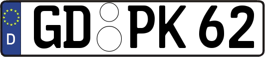 GD-PK62