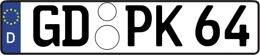 GD-PK64