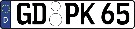 GD-PK65