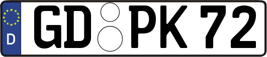 GD-PK72